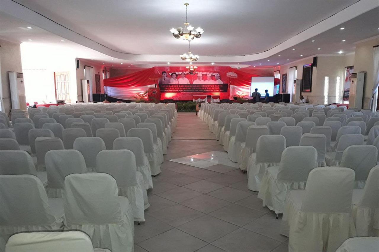 Oyo 2334 Melka Excelsior Hotel Сінгараджа Екстер'єр фото